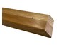 Impact protection strip set, oak, 60x20 mm