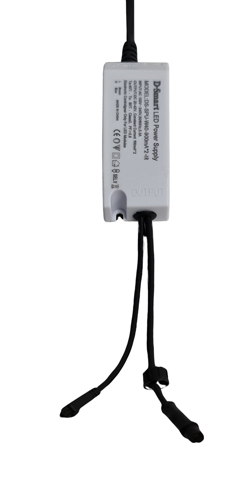 LED power supply unit for CCT series, 40W