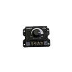 Dimmer für LED-Lichtpanel schwarz