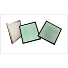 Edelstahlrahmen für LED-Acrylglasplatte gem. Vorgabe