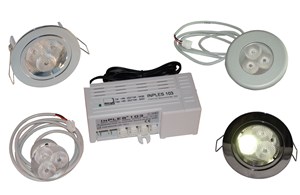 LED-Einbausätze INPLES