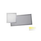 LED panel 600 x 600 mm, with colour temperature change