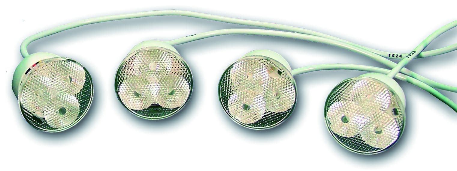 LED kits INPLES – KIT4 - complete