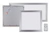 LED Panel 600 x 600 mm, with colour changer