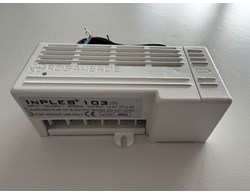 Control unit for up to 5 main lamps INPLES