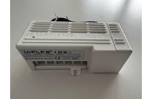 Control unit for up to 5 main lamps INPLES