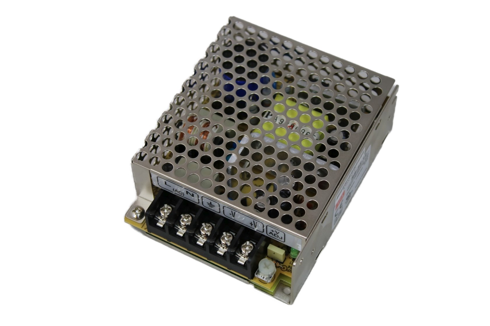 Mean Well power supply unit 35 W, 12 V, 3.0 A