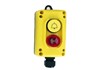 Emergency call button + LED/buzzer with casing 12 V