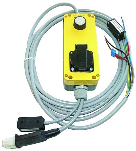 Machine Room Station