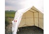 Work tent type A 200, with tubular steel frame