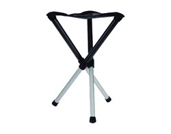 Folding tripod chair