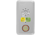 SafeLine MX3+ mit Piktogrammen und Alarmtaste, Aufbaumontage