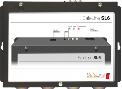 SafeLine SL6 main device