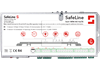 SafeLine SL6-Mini-4G Haupteinheit VoLTE