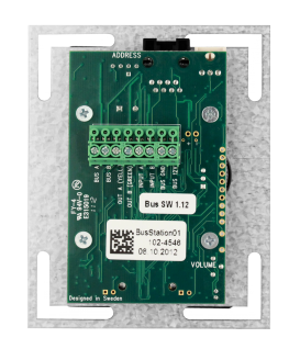 SafeLine 6 telephone station