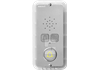 SL6 Kabinensprechstelle mit Piktogrammen und LED-Rahmen, Aufbaumontage