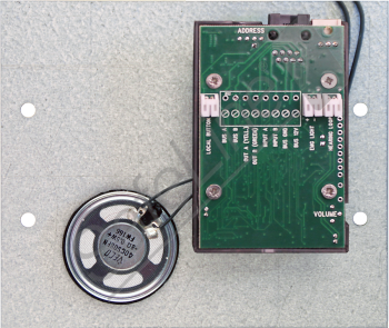 SafeLine SL 6 Sprechstelle