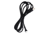 Programming cable, USB-serial, 1,5 m