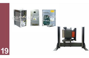 19. Reengineered drives