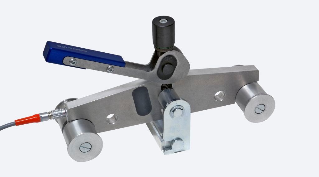 LSM Belt Set OTIS including transport case