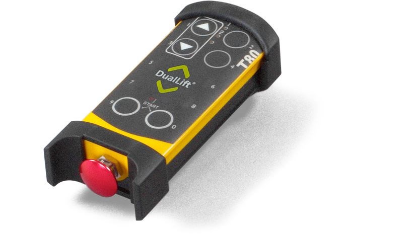 Accessoires treuils à câble traversant