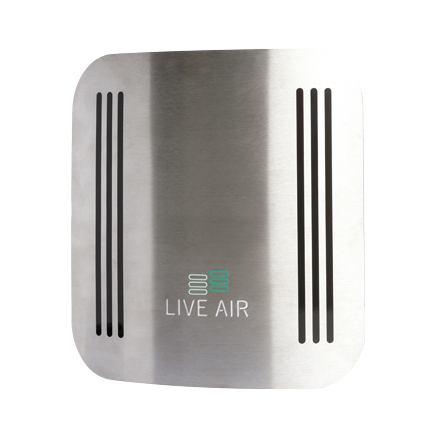 Ionization+fresh air LIVE AIR Premium