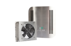 Ionisation+Frischluft LIVE AIR Premium