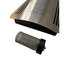 LIVE AIR Ionisationsröhre 