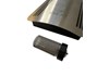 LIVE AIR ionisation tube