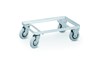 Dolly trolley W 150 for Aluminium boxes