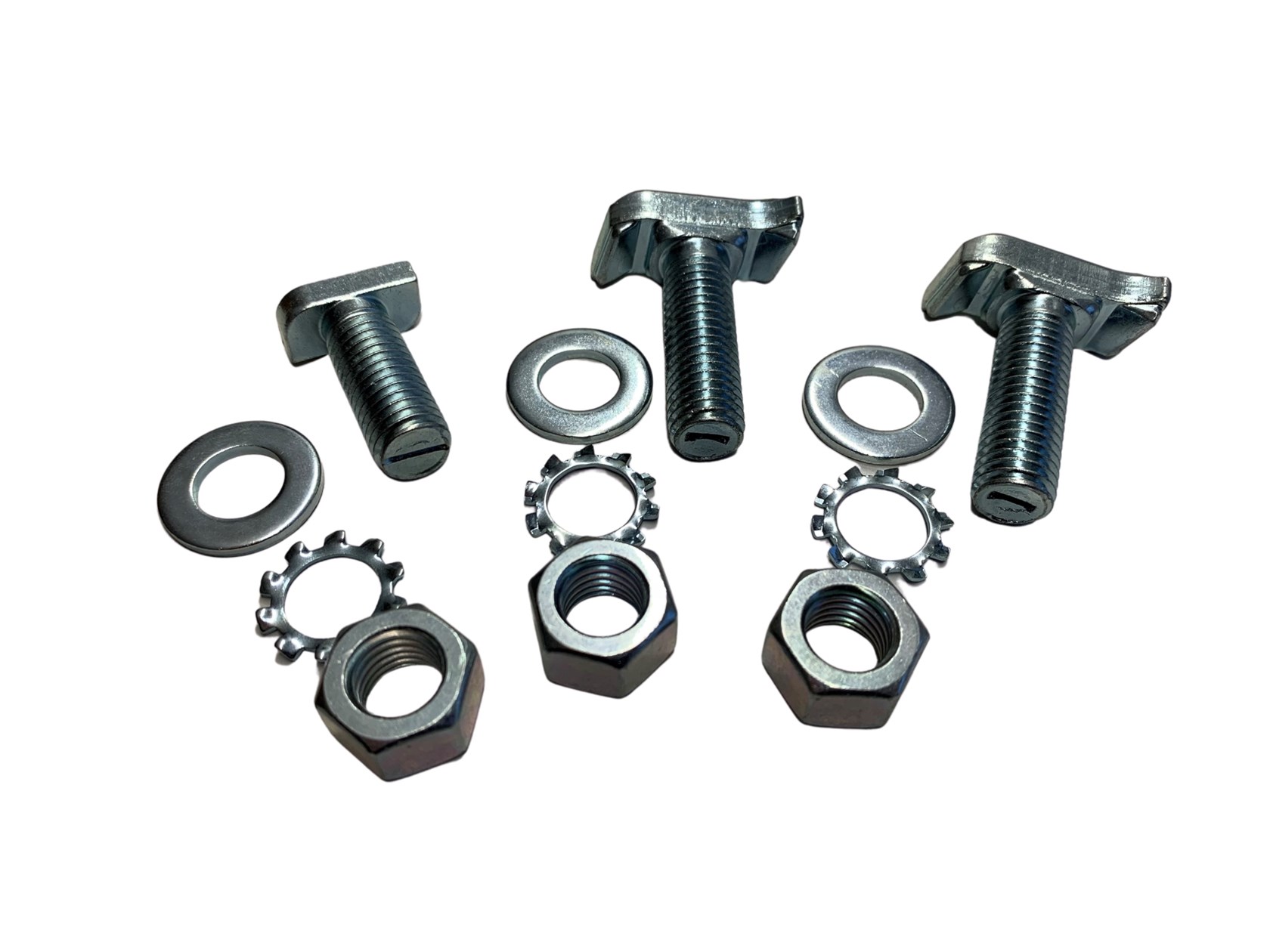 Fixing material for sill angle