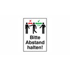 Schilder, Aufkleber, Warnhinweise