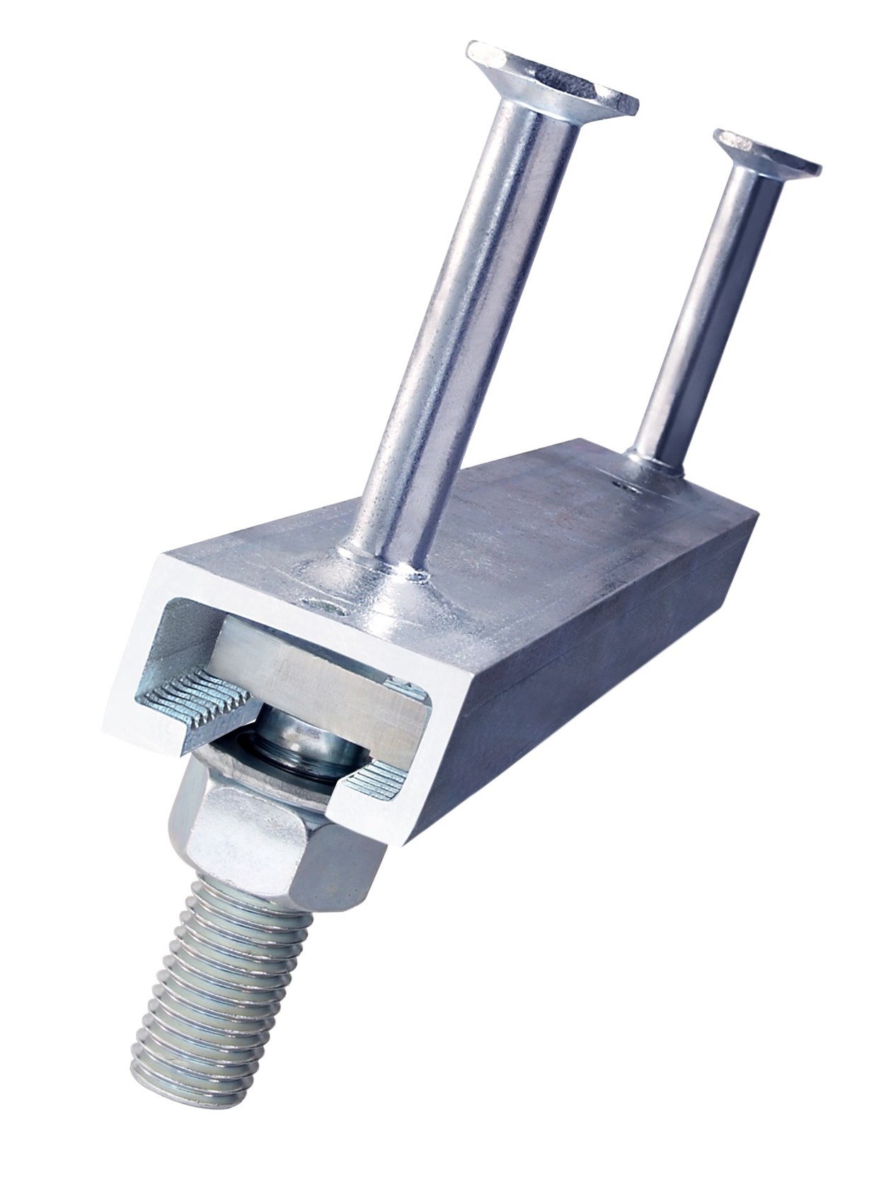 Zahnschienen Profil HZA 38/23