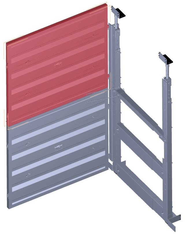 Accessories Stingl safety door