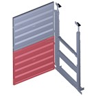 Drehtüre SMALL 1100x1040 unten