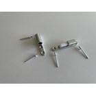 Renovierband K 3174 WF für Drehtüren inkl. Blindnieten