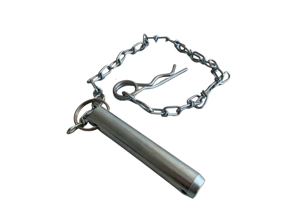 Socket pin as connecting element 90x16 mm