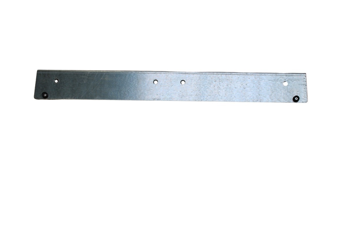 Metal sheet angle for door locking bottom/top including incidentals
