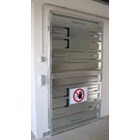 Stingl safety door
