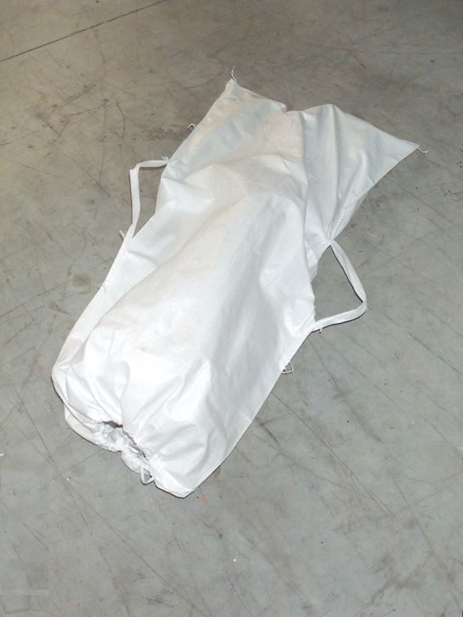 Verpackungstasche 1300 mm/lg., f. Stingl safety / mobil