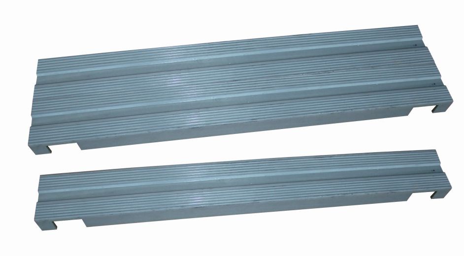 GRN panel set 700 mm for PANO single level platform 1000-2000 mm