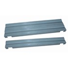 GfK-Paneel-Set 700 mm für Doppelbühne 1000-2000 mm