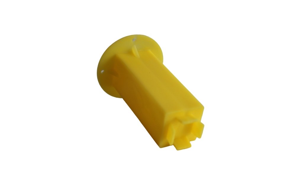 Scaffolding socket 31x31x100 mm