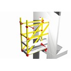 Stingl mobil PANO single level platform