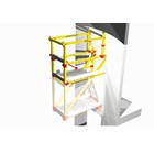 Stingl mobil PANO 730/1000-2000 Obere Plattform
