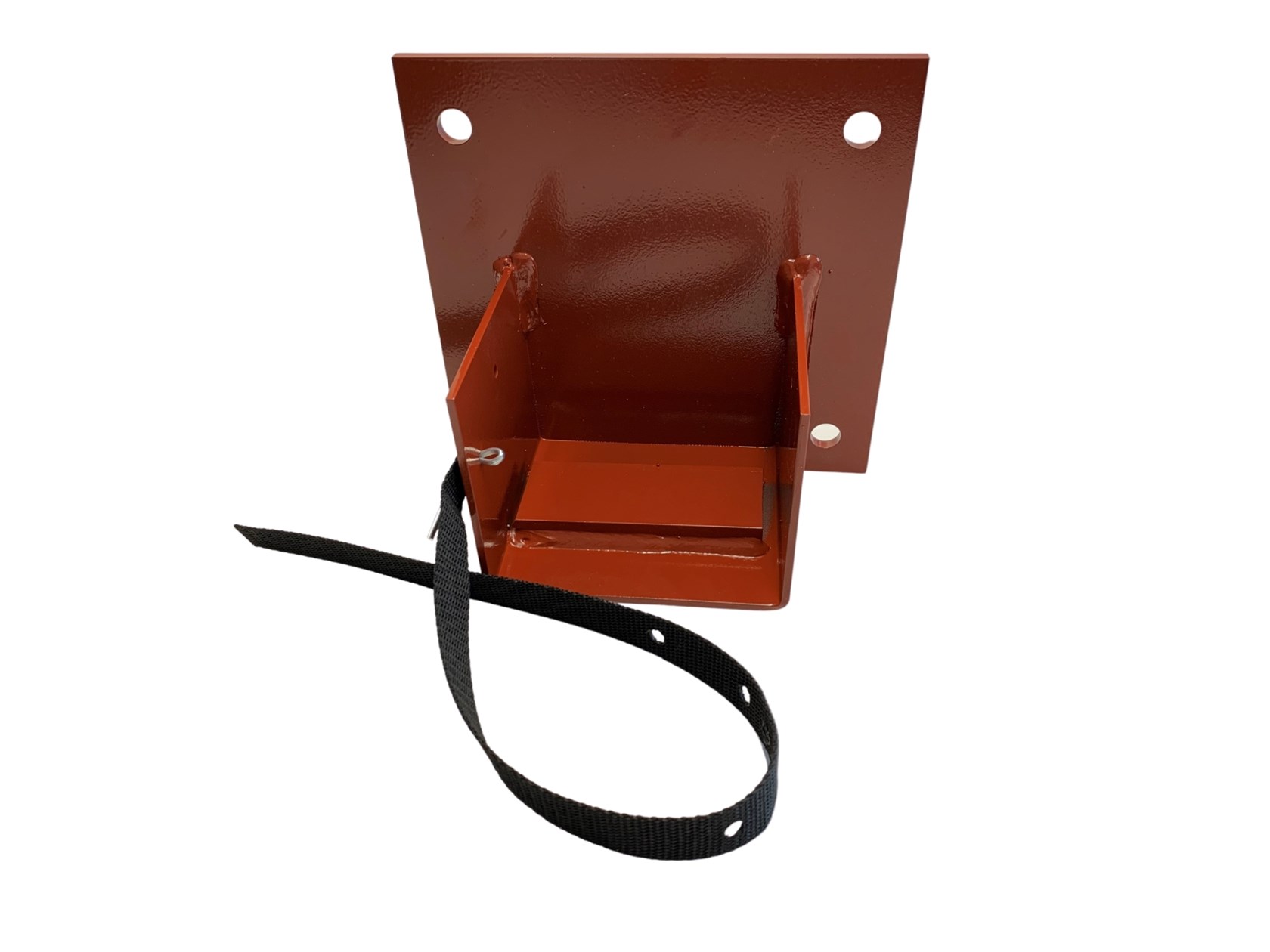 Universal scaffolding shoe