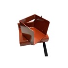 Universal-Gerüstschuh, drehbar