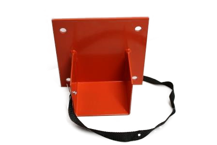 Universal scaffolding shoe