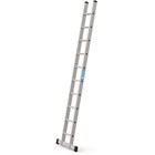 ALU-Anlegeleiter 3,05 m, 10 Sprossen