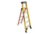 Combination ladder Leansafe X3 GRP